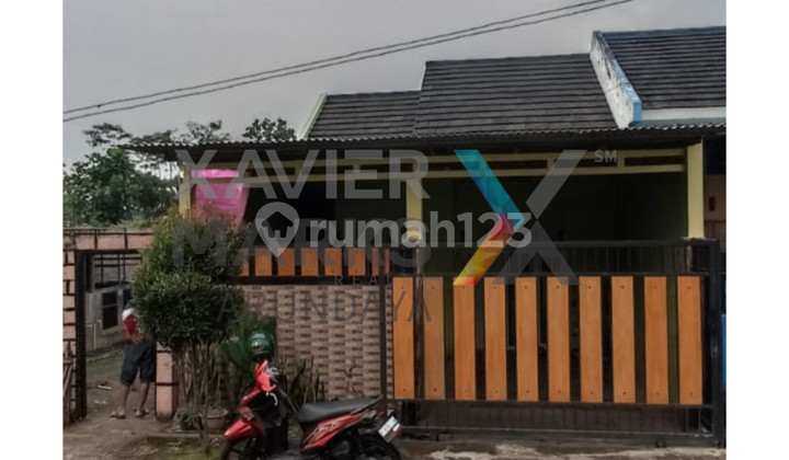 Dijual Rumah Siap Huni Daerah Baratan Harga Murah  1