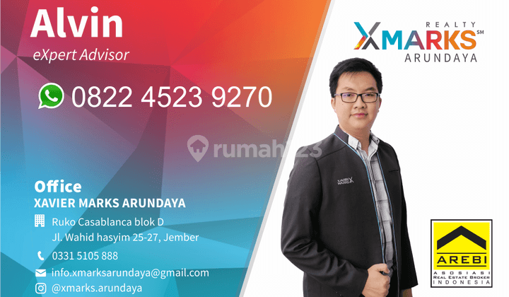 Dijual Rumah Siap Huni Daerah Baratan Harga Murah  2