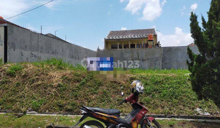Kavling Strategis Cocok Untuk Investasi Jangka Panjang Di Kopo MaS 3