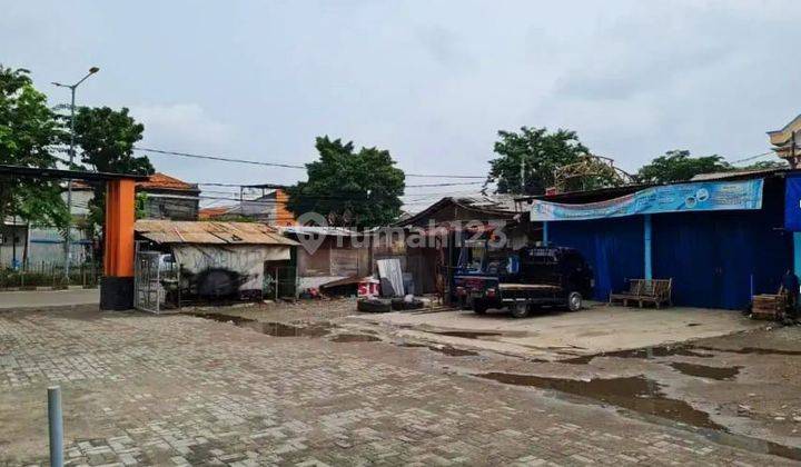 Kavling Siap Bangun di Cipinang Klender Jakarta Timur  2