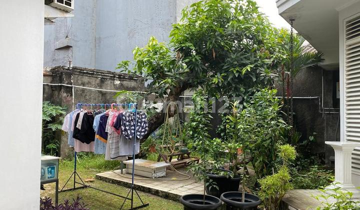 Rumah dan Tempat Usaha di Palmerah Utara Pejompongan Jakarta Pusat  4