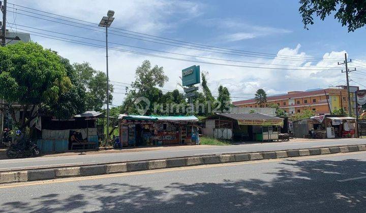 Tanah Siap Bangun di Jl. A Yani Banjar Baru Kalimantan Selatan  2