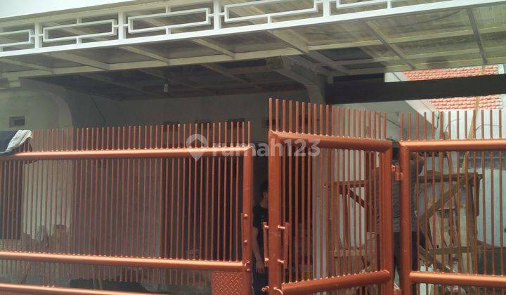 Rumah Siap Huni di Cawang Dekat Gedung Wika  1