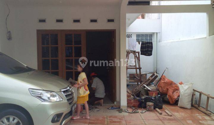 Rumah Siap Huni di Cawang Dekat Gedung Wika  2