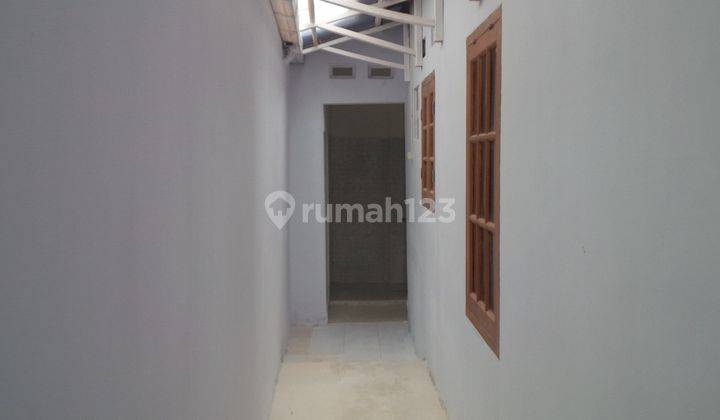 Rumah Siap Huni di Cawang Dekat Gedung Wika  5