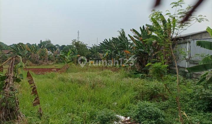 Tanah padat di zona industri besar 2