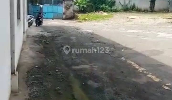 Gudang mandiri zona pergudangan 2