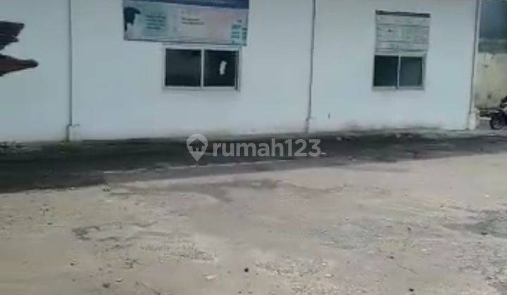 Gudang mandiri zona pergudangan 6