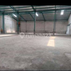 Gudang zona Industri siap pakai 1