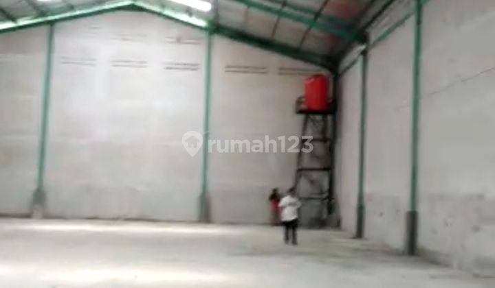Gudang zona Industri siap pakai 7
