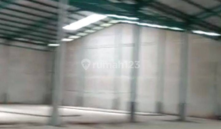 Gudang zona Industri siap pakai 9