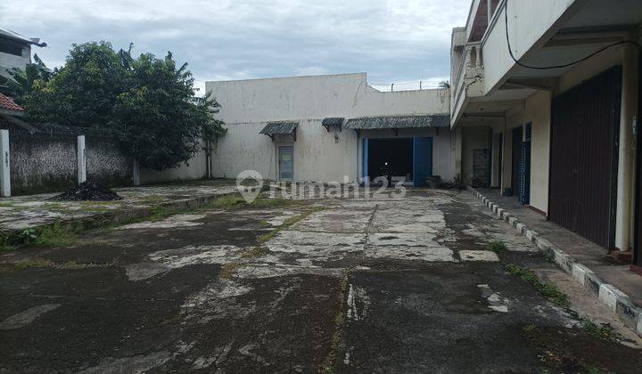 Gudang mandiri cocok utk logistik garment siap pakai 1