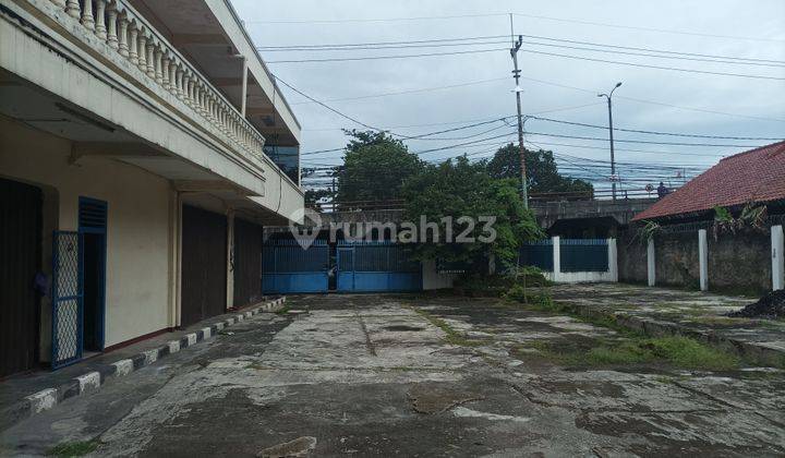 Gudang mandiri cocok utk logistik garment siap pakai 2