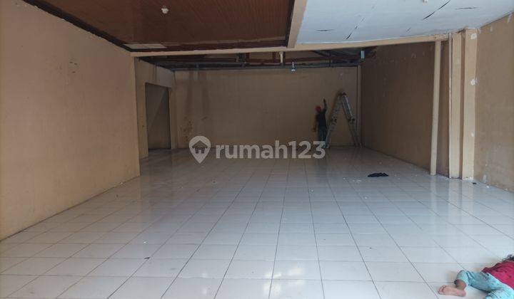 Gudang mandiri cocok utk logistik garment siap pakai 5
