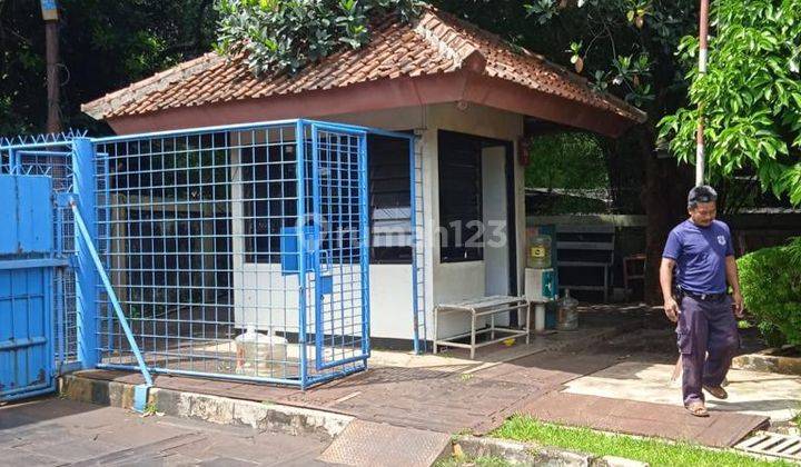 Pabrik fabrikasi beserta alat kerja siap pakai 2