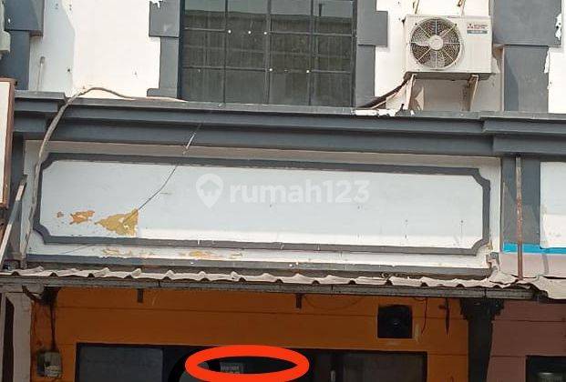 Ruko strategis di pusat niaga 1