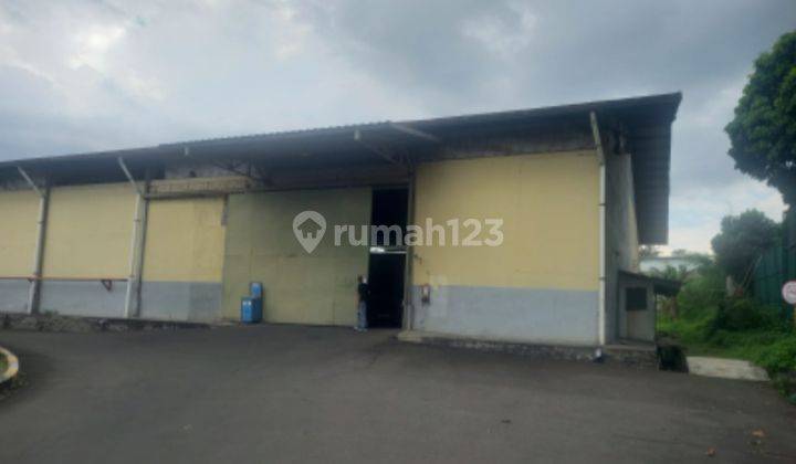 Pabrik/gudang Dizona Industri Besar Siap Pakai 1