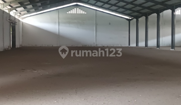 Ready-to-Use New Building Suitable for Factory or Warehouse. Ready-to-Use New Building Suitable for Factory or Warehouse.