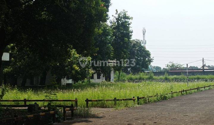 Pabrik Dan Gudang Mandiri Di Zona Besar 2