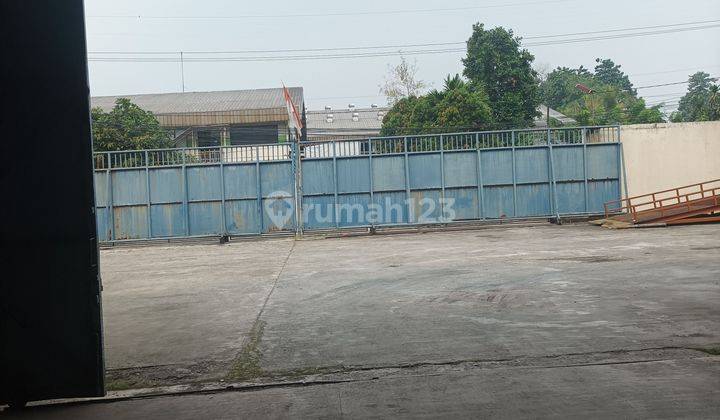 Gudang Di Zona Besar Siap Pakai 1