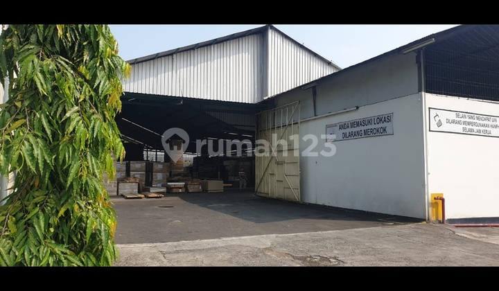 Gudang Di Pinggir Jalan Nasionalzona Industri Besar Gudang Di Pinggir Jalan Nasionalzona Industri Besar