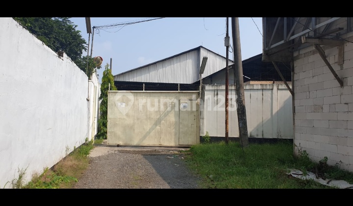 Gudang Di Pinggir Jalan Nasionalzona Industri Besar Gudang Di Pinggir Jalan Nasionalzona Industri Besar