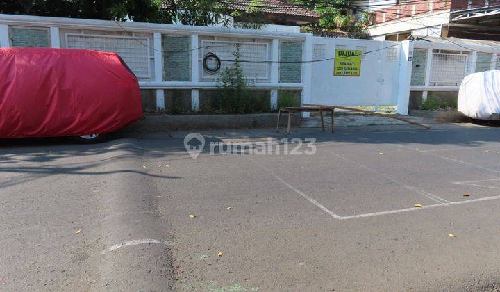 Tanah Super Murah Dan Strategis di Mangga Besar Cocok Utk Komersial, Kantor, Kos Kosan Dll