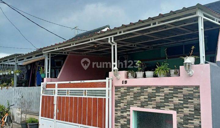 Rumah Non Bank Bebas Sita Cikarang Selatan No Bi Cheking  2