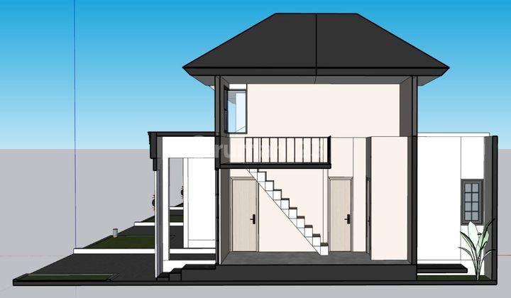 Rumah SHM 2 Lantai Dekat Delta Silicon Cikarang Selatan Bekasi  2