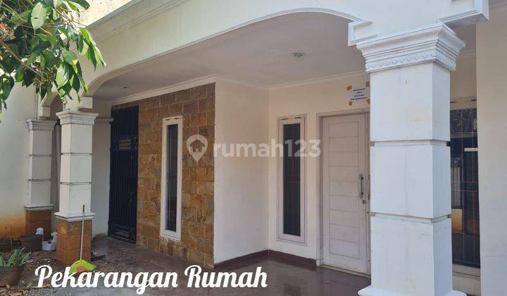 Dijual Rumah Rapih Minimalis Dikebon Baru/Tebet/Kuningan/Jaksel 2