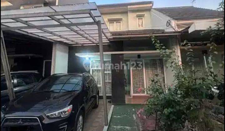 Disewakan Rumah Minimalis 2 Lantai Di Mulia Residence Bintaro 1