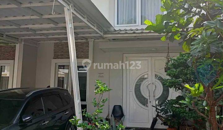 Dijual Rumah 2 Lantai Sudah Full Renovasi Di Paradise Resort City  1