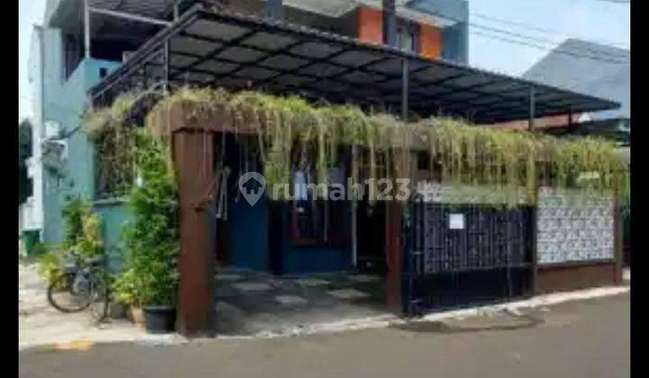 Disewakan Rumah 2 Lantai Hook Di Vila Dago Pamulang/Bsd/Tangsel 2