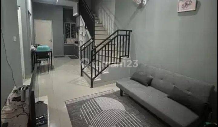 Disewakan Rumah Minimalis 2 Lantai Di Mulia Residence Bintaro 2