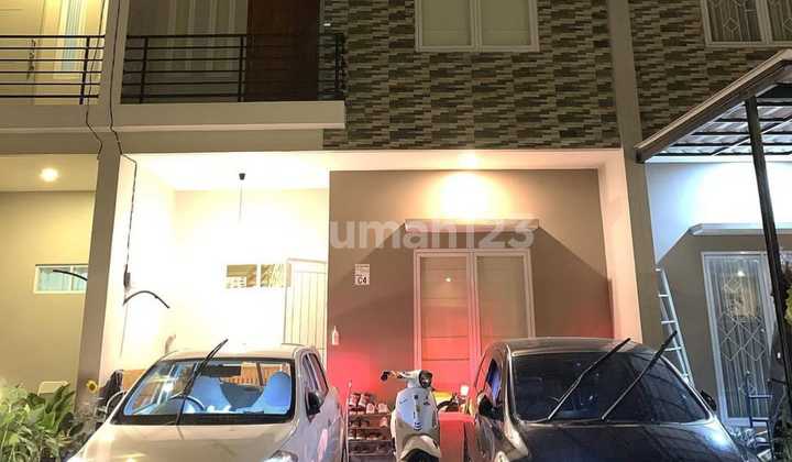 Dijual Rumah Bagus Minimalis di Mp Bintaro Residence 2