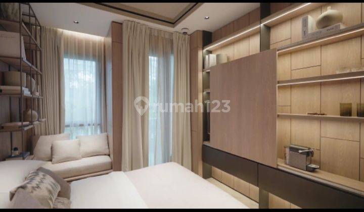 Disewakan Apartemen Mewah Studio Di Antasari Jakarta Selatan 2