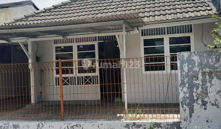 DIJUAL rumah di taman cibodas SHM 2