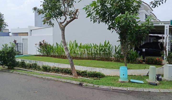 DIJUAL RUMAH HOOK 2 LANTAI DI Gading Serpong Amalfi Village 2