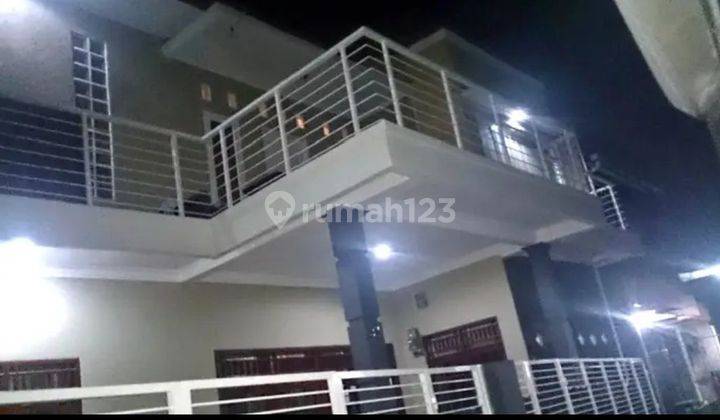 DIJUAL RUMAH BAGUS Di Kreo Larangan 2 Lantai 1