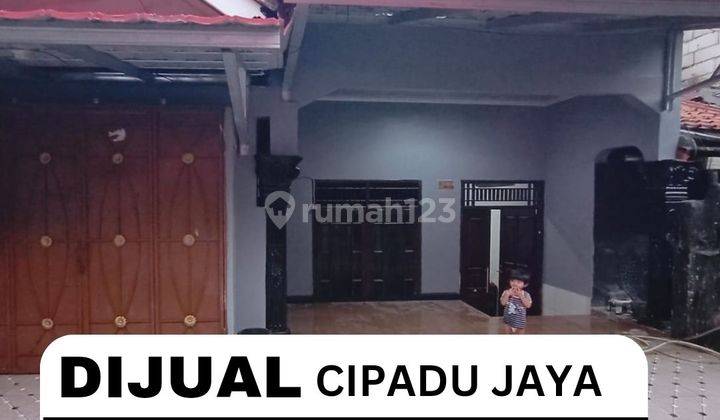 DiJual Rumah Di Cipadu Jaya Al Hidayah 1