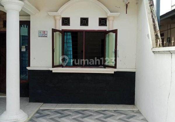 DIJUAL Rumah Siap Huni di Jalan pondok Betung raya 2