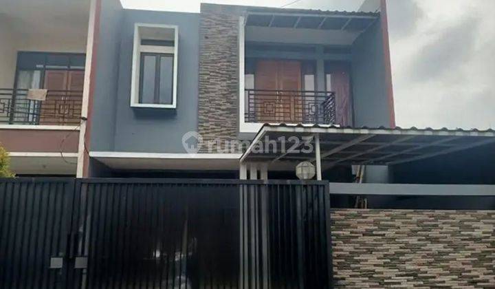 DIJUAL Rumah 2 Lantai siap huni di  kejaksaan kreo ciledug 2