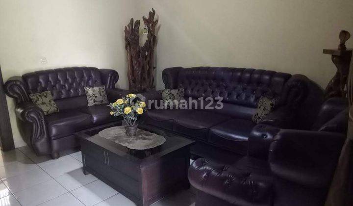 DIJUAL Rumah 2 Lantai di Perbatasan Lebak Bulus Dan Tangsel 2