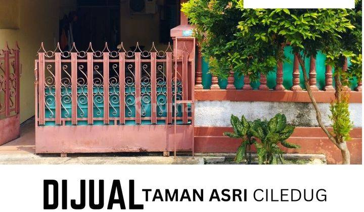 Dijual Rumah 2 Lantai Di Taman Asri Blok A 1