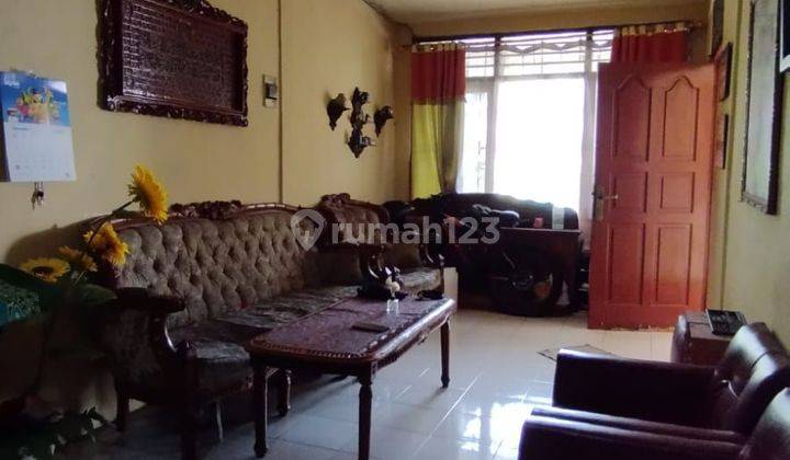 Dijual Rumah 2 Lantai Di Taman Asri Blok A 2