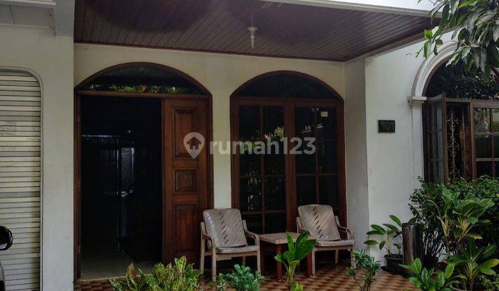 Dijual Rumah Di Taman Shangrilla Indah Unit 1 Shm Jakarta Selatan 2