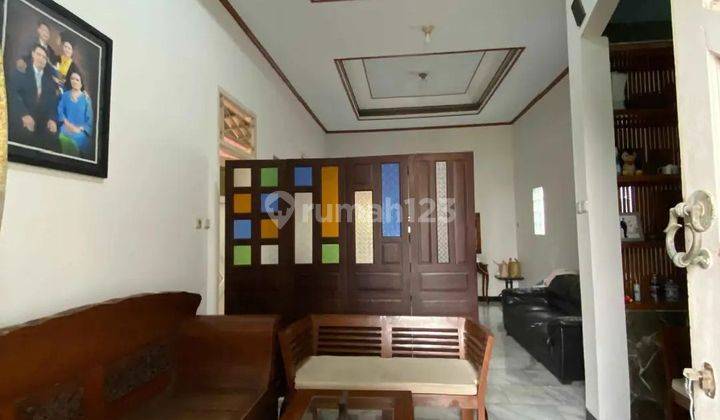 Dijual rumah 2lantai di komplek KEJAKSAAN kreo ciledug 2