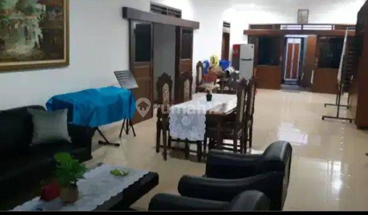 Disewakan Rumah 2 Lantai Cocok Untuk Kantor/Mess Dikebayoran Baru 2