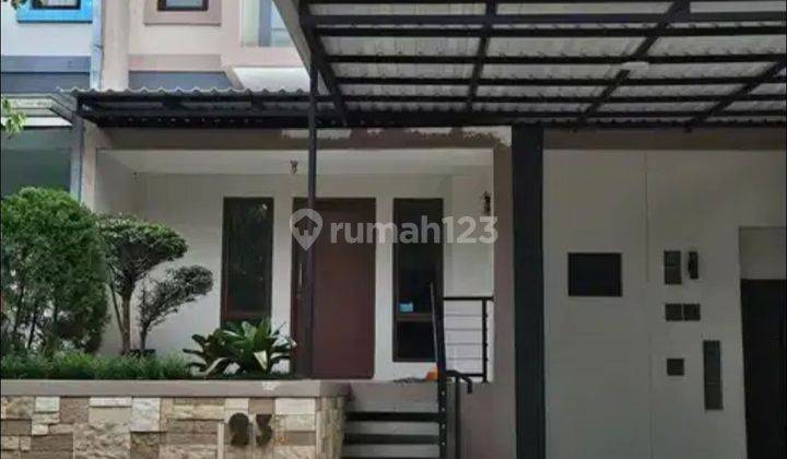 Disewakan Rumah 2 Lantai Di Palem Semi Karawaci Tangerang 1