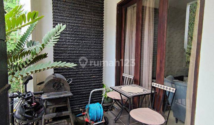 Dijual Rumah 2 Lantai Furnished Siap Huni Di Senayan Bintaro 2